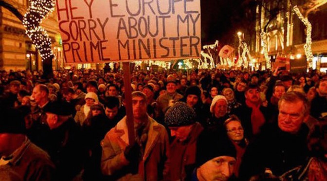 Pagans and Minority Religions Under Hungary’s Authoritarian New Constitution