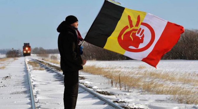 Canada: respect constitutional rights of First Nations!